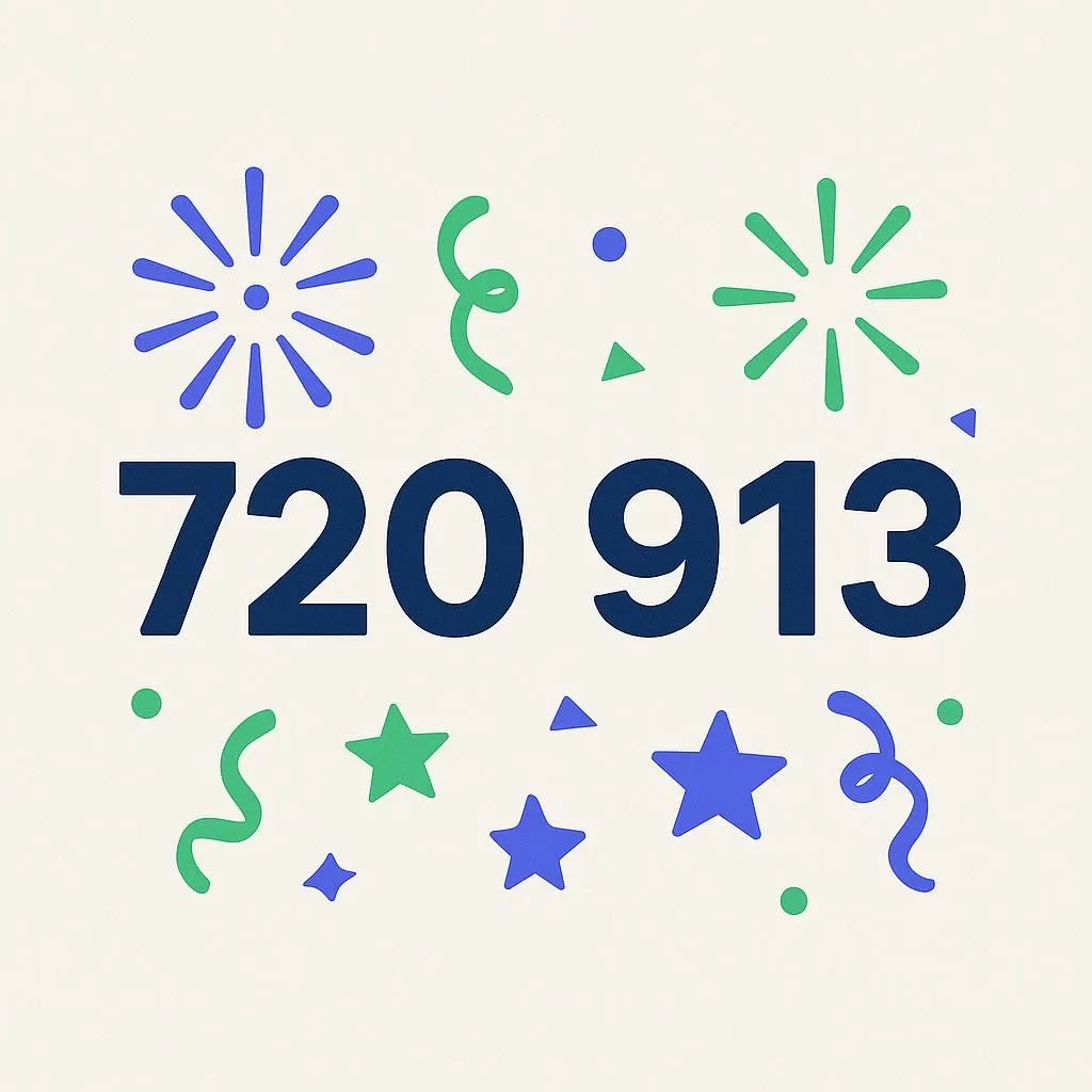 Новый рекорд на FBS: 720 913 товаров в каталоге одного селлера.