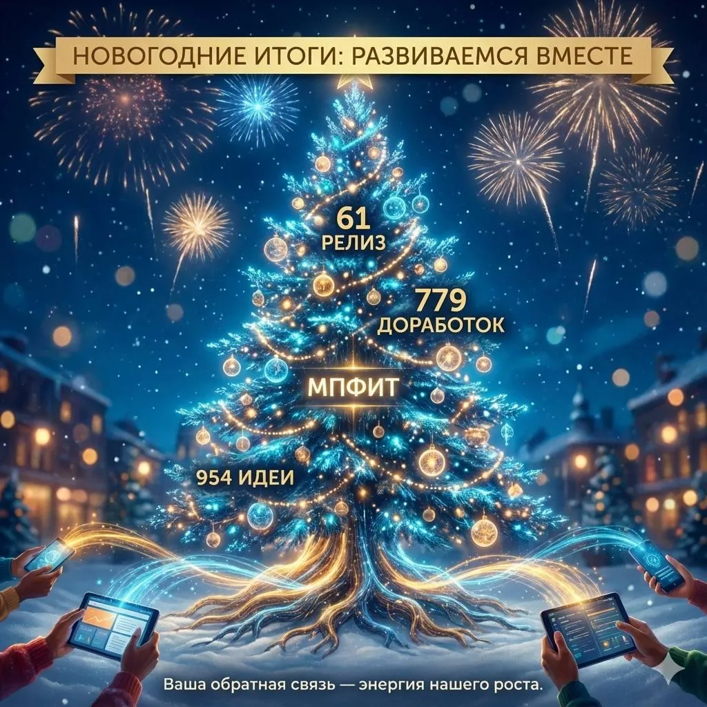 МПФИТ итоги года