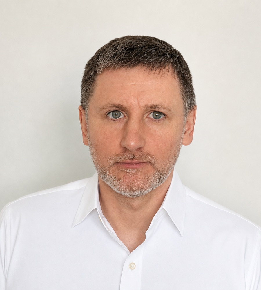 Денис Колосов, основатель МПФИТ